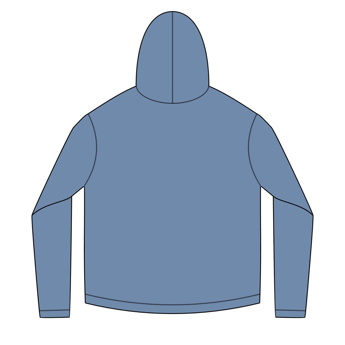 Unisex Solar Hoodie